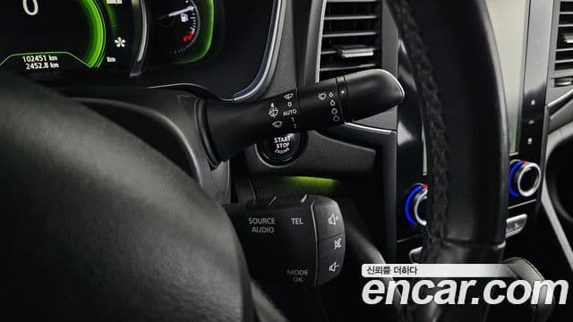 Renault Korea(Samsung) SM6 2.0 GDe LE, 2016 16