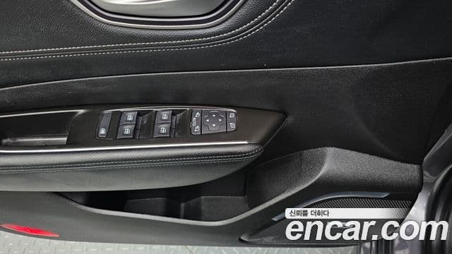 Renault Korea(Samsung) SM6 2.0 GDe LE, 2016 17