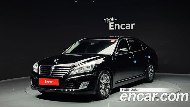 Hyundai Equus(новый кузов / новое поколение) Luxury, 2012 1