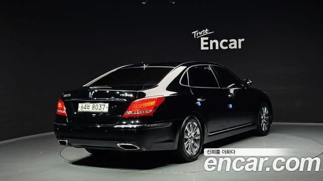Hyundai Equus(новый кузов / новое поколение) Luxury, 2012 2
