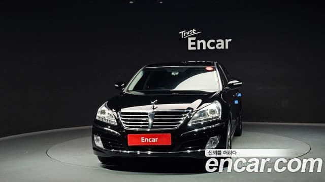 Hyundai Equus(новый кузов / новое поколение) Luxury, 2012 3