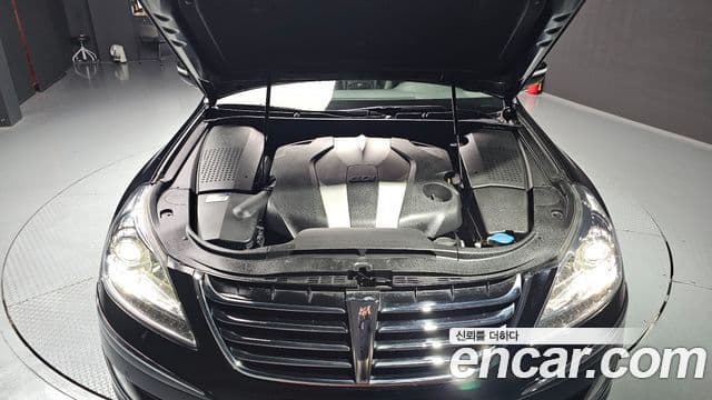 Hyundai Equus(новый кузов / новое поколение) Luxury, 2012 6