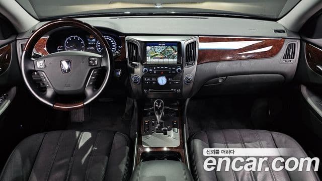 Hyundai Equus(новый кузов / новое поколение) Luxury, 2012 7