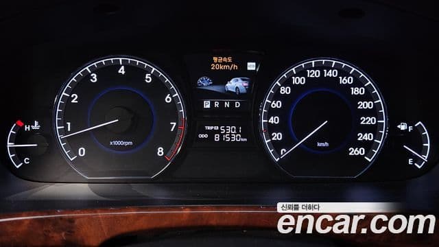 Hyundai Equus(новый кузов / новое поколение) Luxury, 2012 8