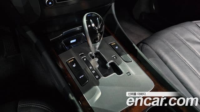 Hyundai Equus(новый кузов / новое поколение) Luxury, 2012 9