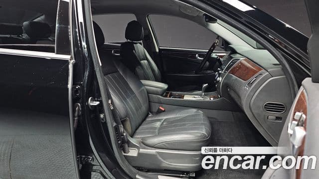 Hyundai Equus(новый кузов / новое поколение) Luxury, 2012 10