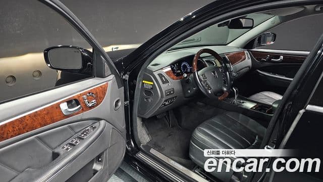 Hyundai Equus(новый кузов / новое поколение) Luxury, 2012 11