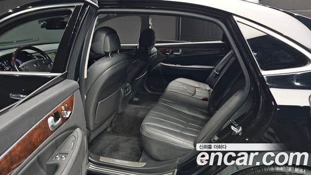 Hyundai Equus(новый кузов / новое поколение) Luxury, 2012 12