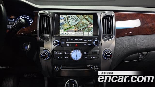 Hyundai Equus(новый кузов / новое поколение) Luxury, 2012 14