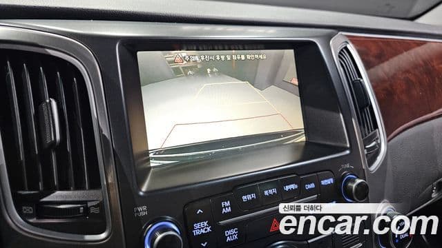 Hyundai Equus(новый кузов / новое поколение) Luxury, 2012 15