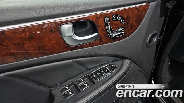 Hyundai Equus(новый кузов / новое поколение) Luxury, 2012 17