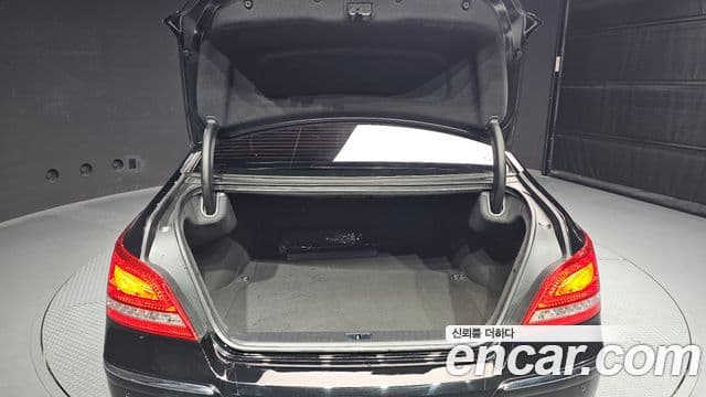 Hyundai Equus(новый кузов / новое поколение) Luxury, 2012 20