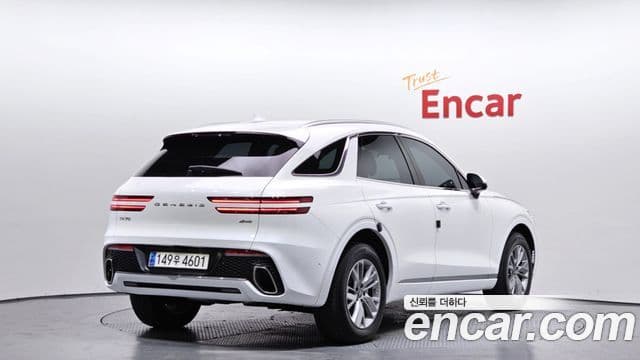 Genesis GV70, 2024 2