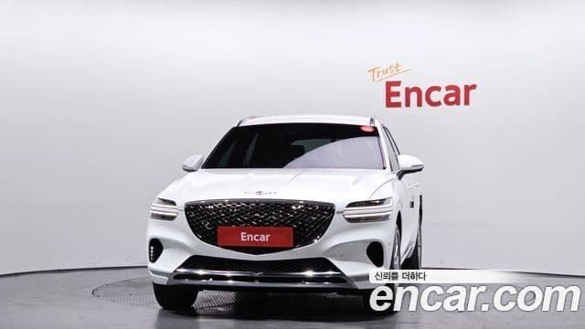 Genesis GV70, 2024 3