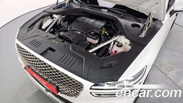 Genesis GV70, 2024 6