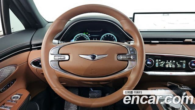 Genesis GV70, 2024 13