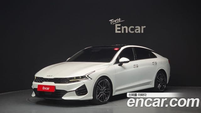 Kia K5 3세대 Noblesse, 2022 1