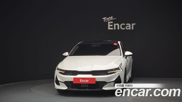 Kia K5 3세대 Noblesse, 2022 3