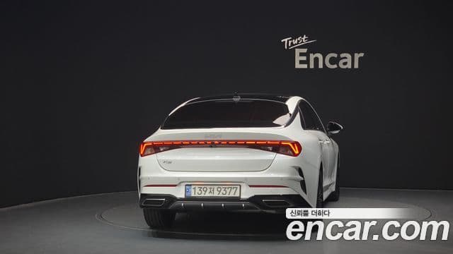 Kia K5 3세대 Noblesse, 2022 4