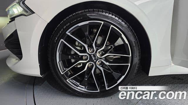 Kia K5 3세대 Noblesse, 2022 все фото