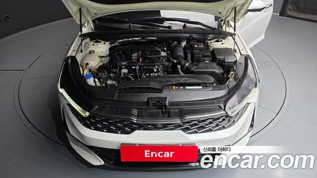 Kia K5 3세대 Noblesse, 2022 6