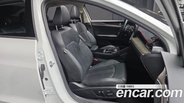 Kia K5 3세대 Noblesse, 2022 10