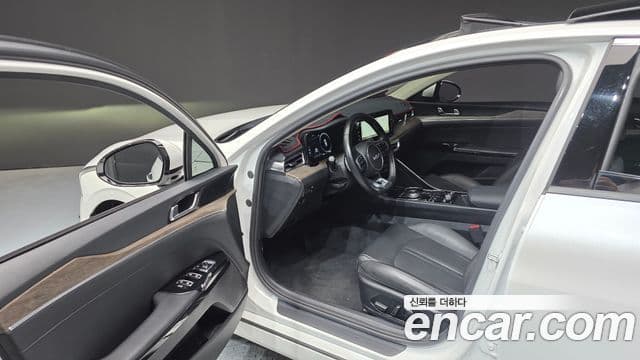 Kia K5 3세대 Noblesse, 2022 11
