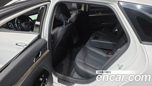 Kia K5 3세대 Noblesse, 2022 12