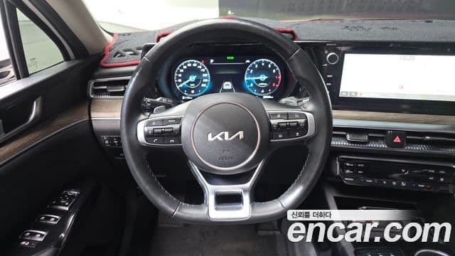 Kia K5 3세대 Noblesse, 2022 13