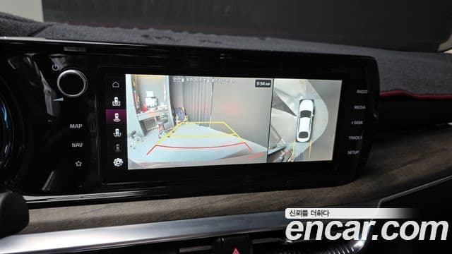 Kia K5 3세대 Noblesse, 2022 16