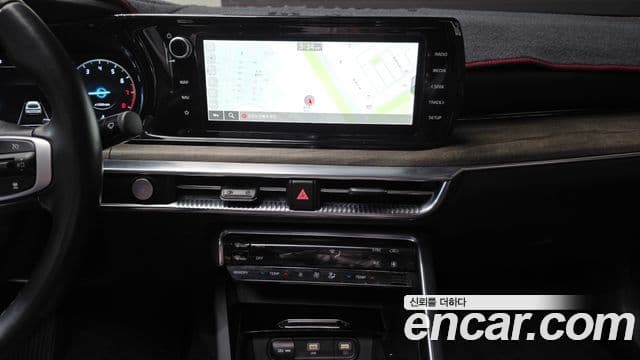 Kia K5 3세대 Noblesse, 2022 17