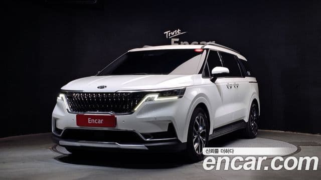 Kia Carnival 4세대 Noblesse, 2021 1