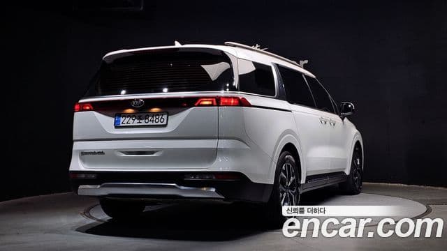 Kia Carnival 4세대 Noblesse, 2021 2