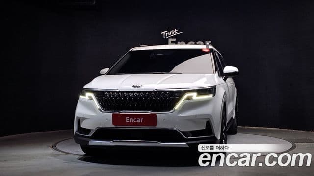 Kia Carnival 4세대 Noblesse, 2021 3