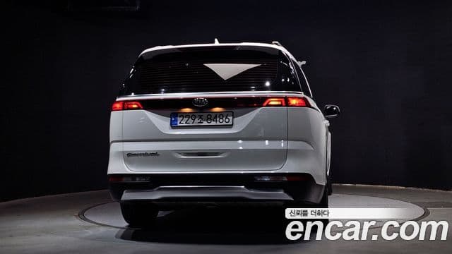 Kia Carnival 4세대 Noblesse, 2021 4