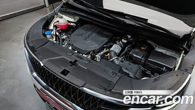 Kia Carnival 4세대 Noblesse, 2021 6