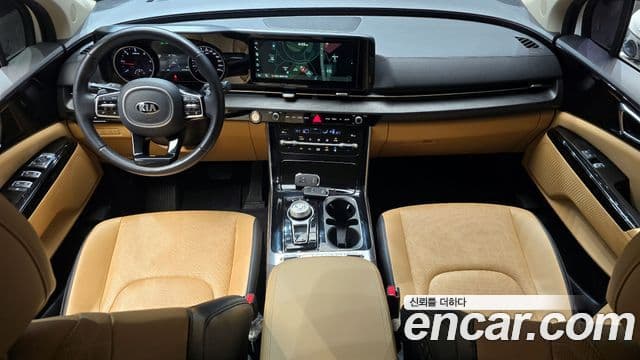 Kia Carnival 4세대 Noblesse, 2021 7