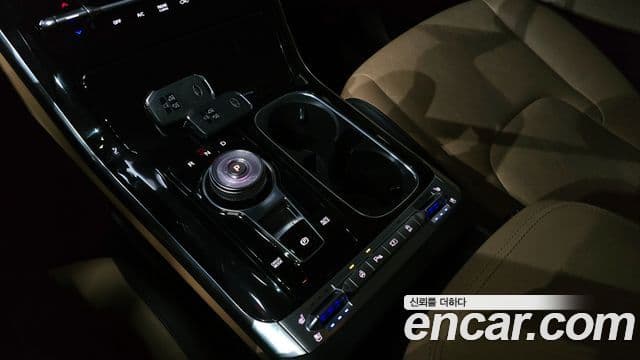 Kia Carnival 4세대 Noblesse, 2021 9