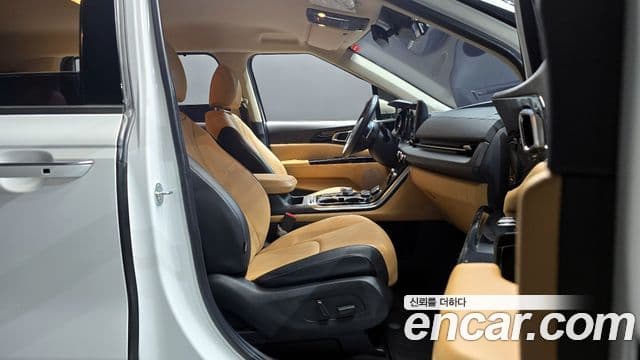 Kia Carnival 4세대 Noblesse, 2021 10