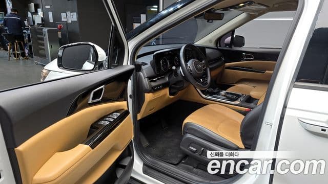 Kia Carnival 4세대 Noblesse, 2021 11