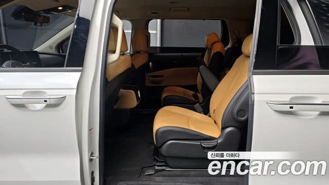 Kia Carnival 4세대 Noblesse, 2021 12