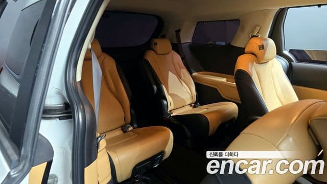 Kia Carnival 4세대 Noblesse, 2021 13