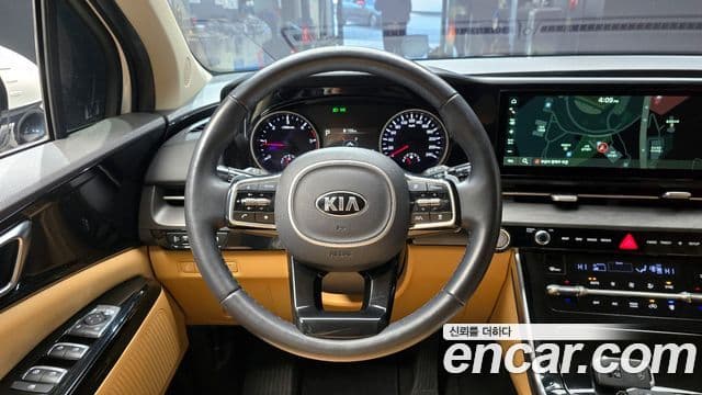 Kia Carnival 4세대 Noblesse, 2021 14