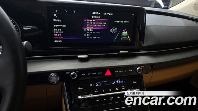 Kia Carnival 4세대 Noblesse, 2021 16