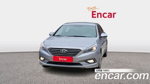 Hyundai LF Sonata LPI Smart, 2017 3
