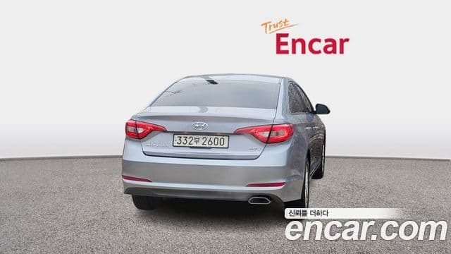 Hyundai LF Sonata LPI Smart, 2017 4