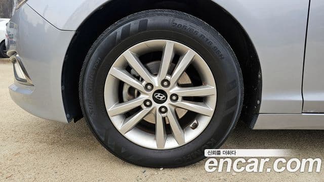 Hyundai LF Sonata LPI Smart, 2017 все фото