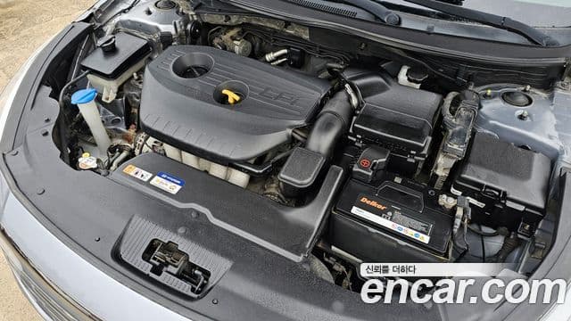 Hyundai LF Sonata LPI Smart, 2017 6