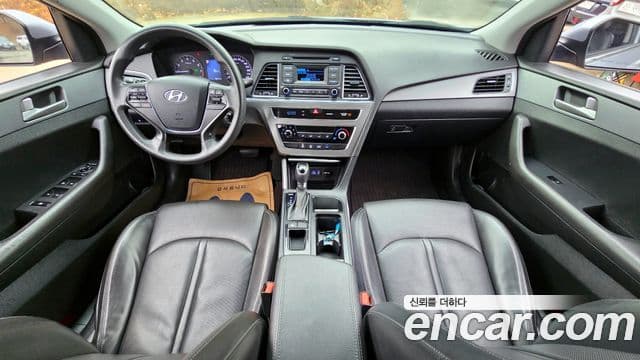 Hyundai LF Sonata LPI Smart, 2017 7