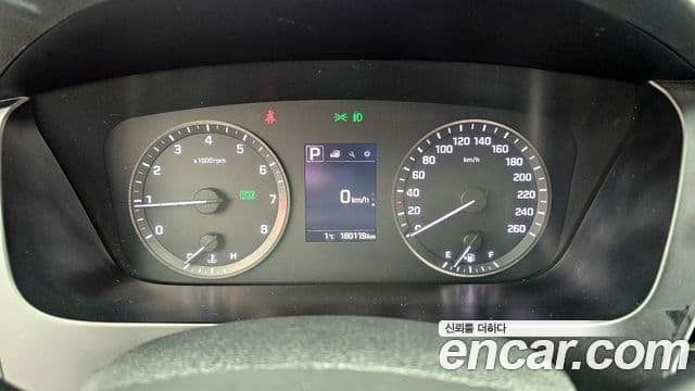 Hyundai LF Sonata LPI Smart, 2017 8